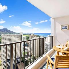 Waikiki Banyan #2905 Tower 1