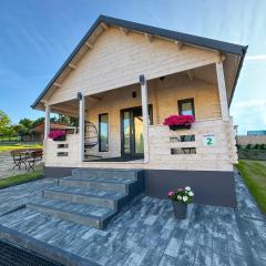 Domki letniskowe NA WZGÓRZU