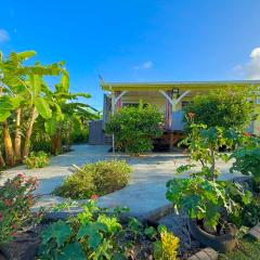 Kanel' Kaz - Jacuzzi & Vue mer