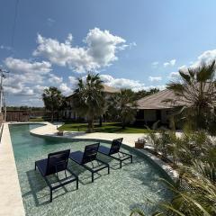 Casa a 2 minutos a pé da praia