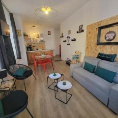 Le plein centre rez de chaussee au cœur de Calais