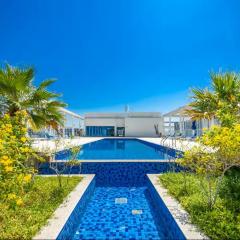 Marjan Island 1BR Beach Access & Cozy View