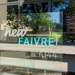 Edifício New Faivre - Centro | Gonzaga Stays