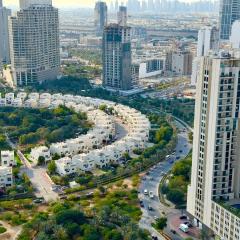 Skyline View Stu 20th Floor Regina Tower, JVC