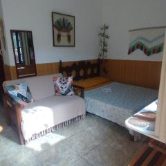 Suíte Nosso Mar Doce Lar em Conceição de Jacareí