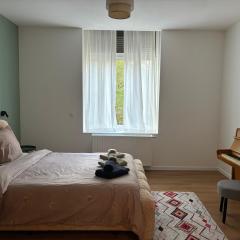 Le Goujons - New apartment near Midi Station