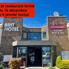 Brit Hotel Quimper Nord