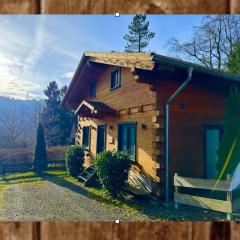 Harz - Blockhaus, 4 und 5 Sterne Blockhäuser, Sauna und Kamin, RH