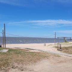 Casa playa Lago Merin