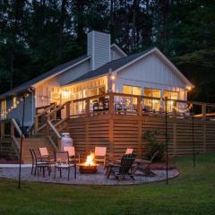 Admirals Retreat - Dock Pickleball & Firepit