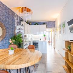 Central Lisbon Duplex