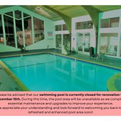 クラリオン ホテル モントレー（Stargazer Inn and Suites）