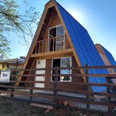 Cuatro Picos Cabañas