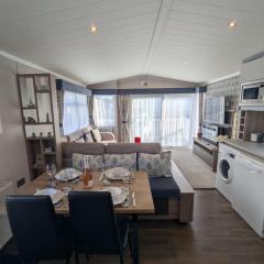 Pet friendly Holiday Home located at 5 Star award winning Shorefield Country Park - within walking distance to Milford on sea Beach