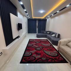 شقة مفروشة بشارع الملك فيصل