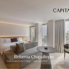 Capitalia Reforma Chapultepec