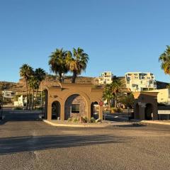 Ocean View Suite in Gated Community, Kino Bay MX