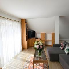 Salzkammergut Homes Gmunden - See- und Stadtblick, zentrale Lage, Balkon - ideal für Familien