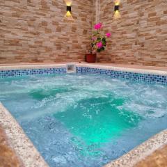 Suite San Vicente 1 Jacuzzi Cocina Parqueo