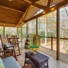 Blue Ridge Mtns Hikers Haven with On-Site Trails