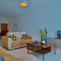 Tabanka Azul - 2 BdR Cozy and Comfort Apt Near UN