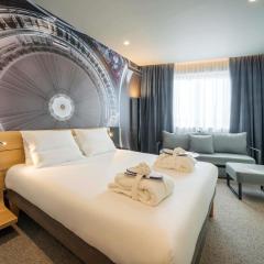 Novotel Paris 20 Belleville