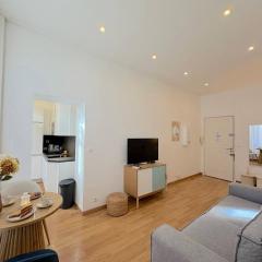 ⁂ Appartement cosy avec balcon 300m de la plage