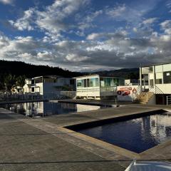 Apartmento en Villa Toscana