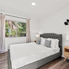 Bright Monterey Park Private Suite Near DTLA