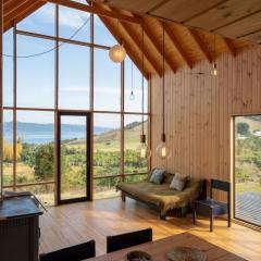 Hermosa cabaña en Dalcahue - Chiloé