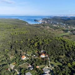 Apartments with parking space Kampor, Rab - 5014