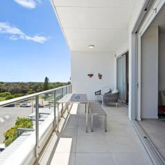 Horizon on Cylinders