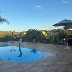 Tríade Chalé da Canastra 2