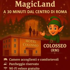 Hotel Colosseo Colleferro