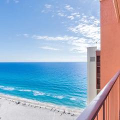 Beachfront Condo Oceanview Balcony Lagoon Pool Thomas Dr 2308 by AvantStay