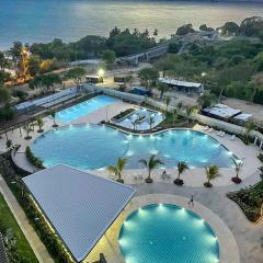 Moderno, vista al mar, AC, Wifi200MB,5Min Aeropuerto