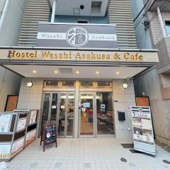 Hostel Wasabi Asakusa