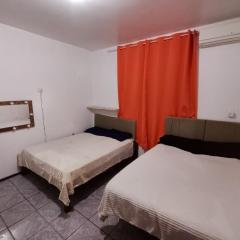 POUSADA TEMPORADA BIBi casa inteira sem café