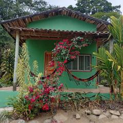 Chalé Suíte Renascer das Águas