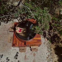 Chales Estrela Veadeiros Com Ofurô