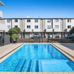 Right Opposite the Beach!