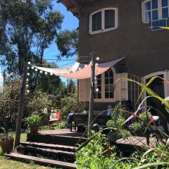 El Nido ! Adobe House, Autosustentable !