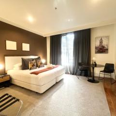 Charming Studio Apartment in Auckland Central