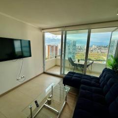 Depto Maravilloso y como nuevo en Montemar