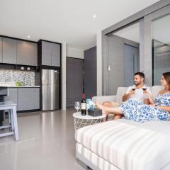 Modern Residence Tropics CTG-L709 with Medical and Wellness Center