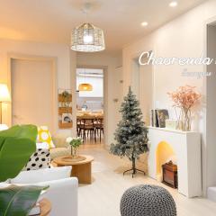 New Open Chaoreuda Seongsu 7min walk from the St #Seoul forest #SM Ent #Brand new#Full renovation