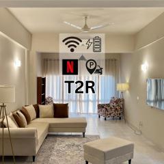 Casa Margalla 3BHK By T2R