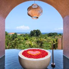 Finola 1 BR Grand Suite Ocean View ZN387