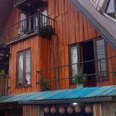 The Heaven Wood Cabin