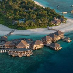 シックス センシズ ラーム（Six Senses Laamu）